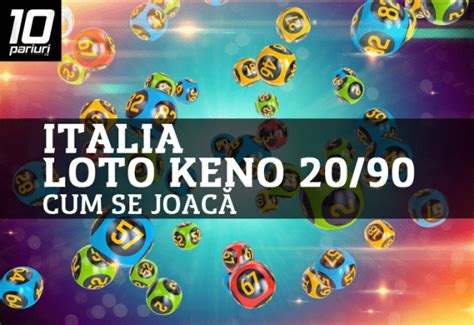 loto italia 20 90 fortuna  Denumirea originală a jocului este Italia Keno 10e Lotto 20/90, însă pentru cunoscători este familiară noțiunea de Italia Keno 20/90